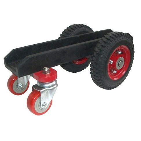ABACO 4 wheel dolly – versatile around the shop