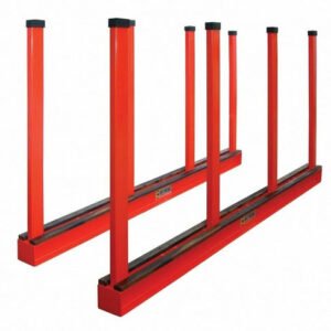 ABACO bundle slab rack 8 polls