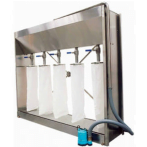 ABACO dehydrator - Sludge Dehydrator