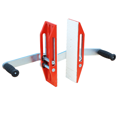 ABACO double handed giant carry clamps
