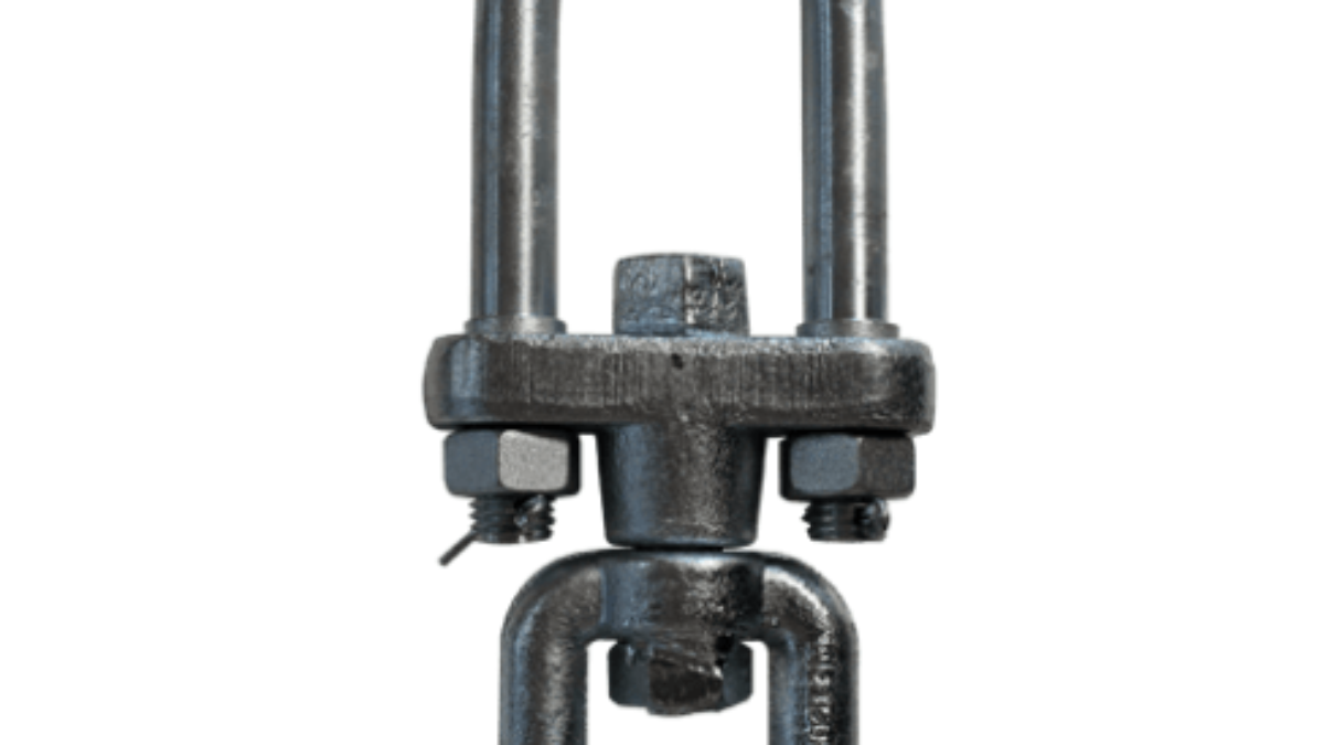 Abaco Stainless Steel Swivel Shackle