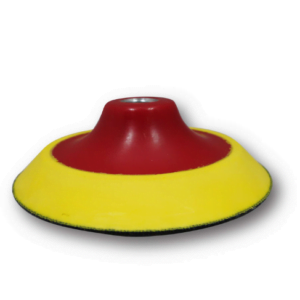DURO YELLOW BACK PAD 4'
