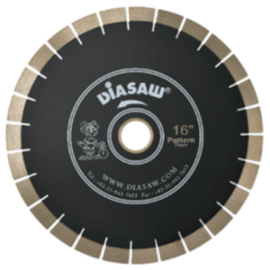 PROPAT PATTERENED DIAMOND BLADE