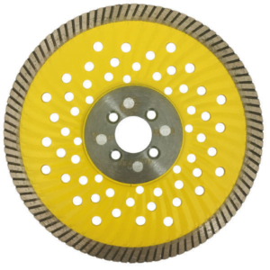 STINGER TURBO BLADE - dry cut quartzite