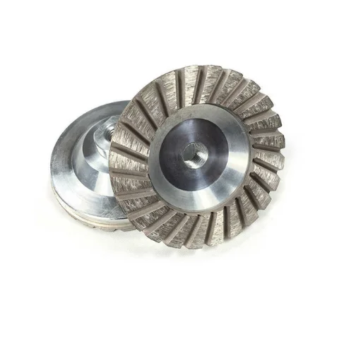 Diaplus Aluminum Cup Wheel