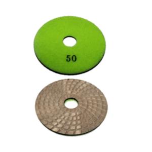 Metal Polishing Pad (Velcro Body) #30