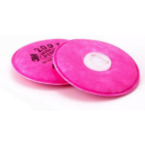 3M 2091 P100 Filters