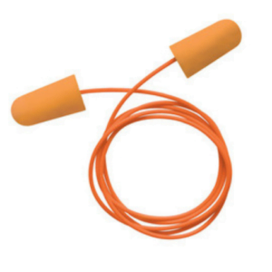 RADNOR EAR PLUG 100PCS