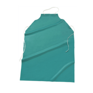 RADNOR Green Cotton/Westex Flame Resistant Apron