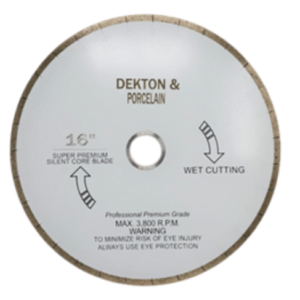 DEKTON & PORCELAIN BLADE