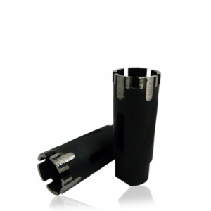 T segment Core Bits For Granite - Side Protection