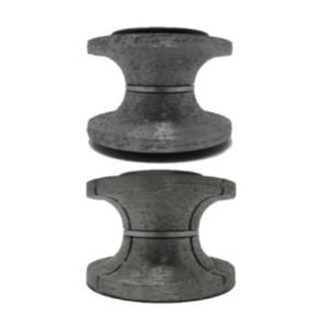 Full Bullnose V