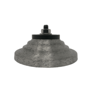 Waterfall (WF) Profile Router Bit for Granite, Engineered Stone (Router Edge)