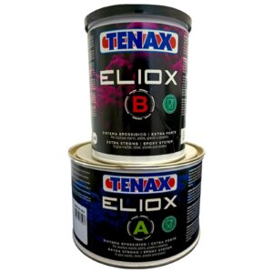 Tenax Eliox Kit  Part A & B