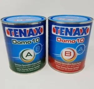 Tenax Domo 10 1+1 Liter