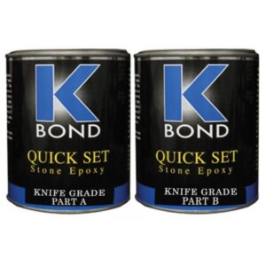 K-bond Quick Set Epoxy, Gallon